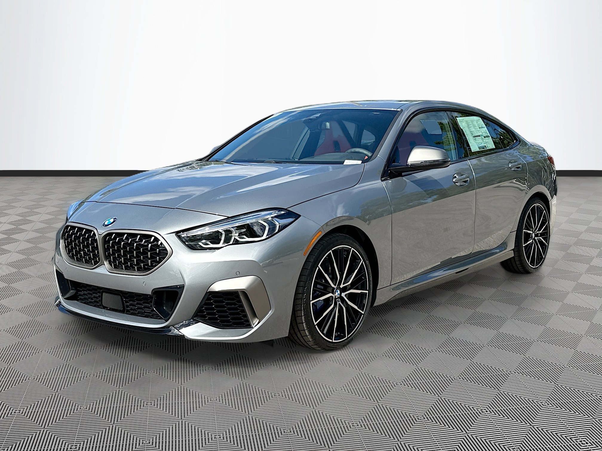 New 2024 BMW 2 Series M235i xDrive 4dr Car in Pompano Beach 7R71715