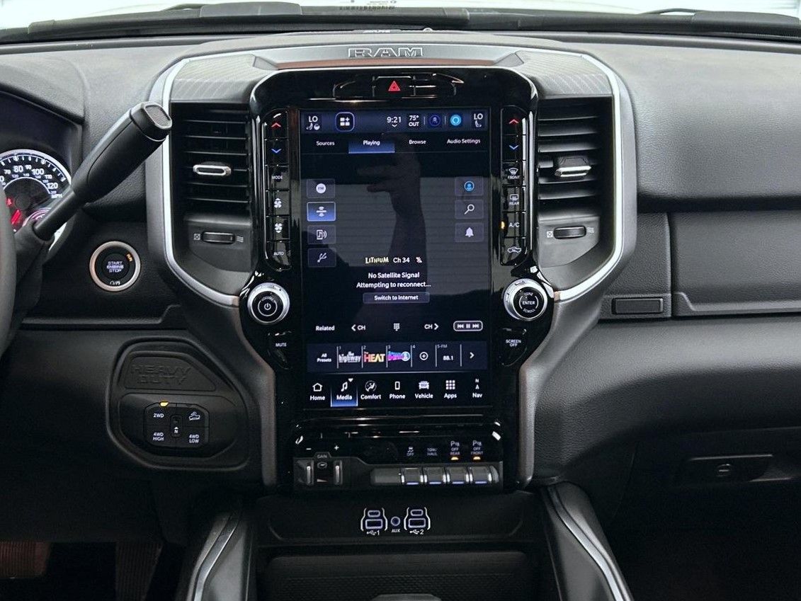 2026 Ram 2500 Big Horn photo 12