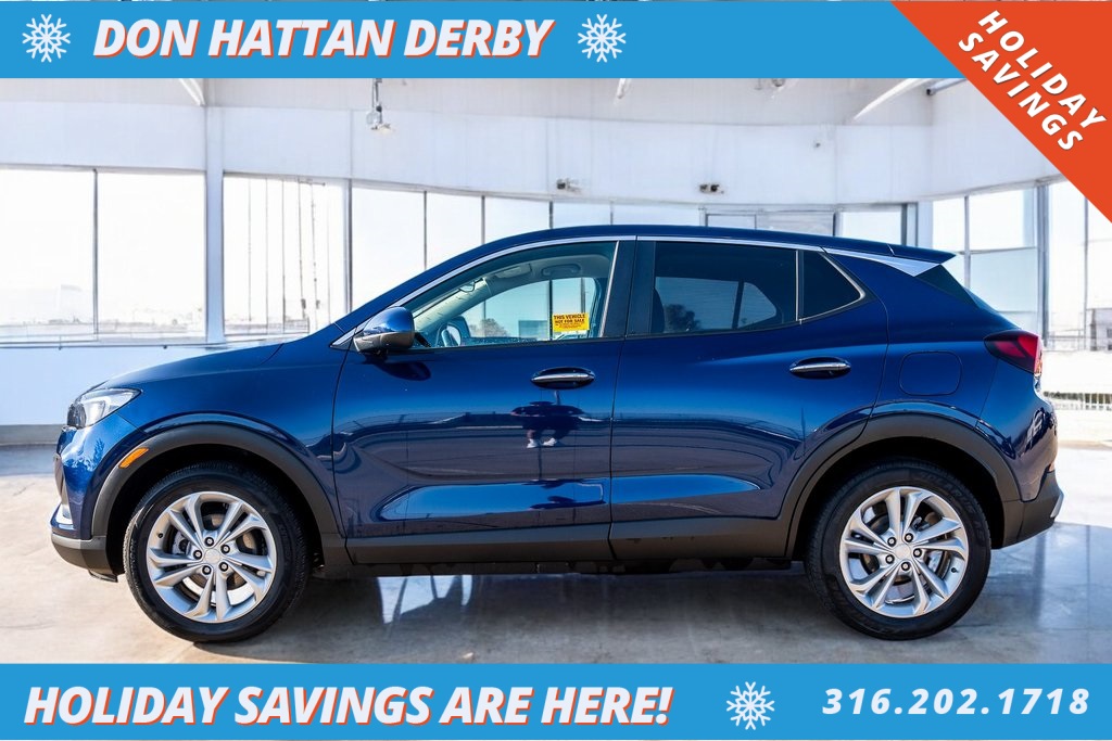 Used 2023 Buick Encore GX Preferred with VIN KL4MMBS25PB103097 for sale in Bardstown, KY