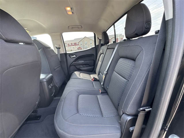 2022 Gmc Canyon Elevation photo 19