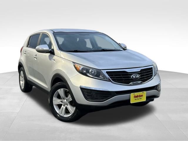 2013 Kia Sportage LX's photo