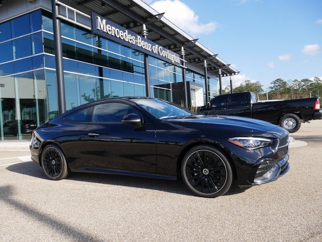 2025 Mercedes Benz CLE 300 4MATIC Coupe photo 3