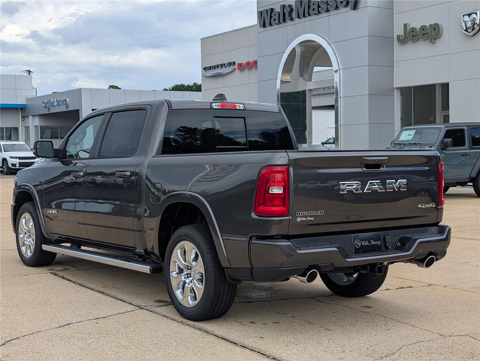 2026 Ram 1500 Big Horn photo 3