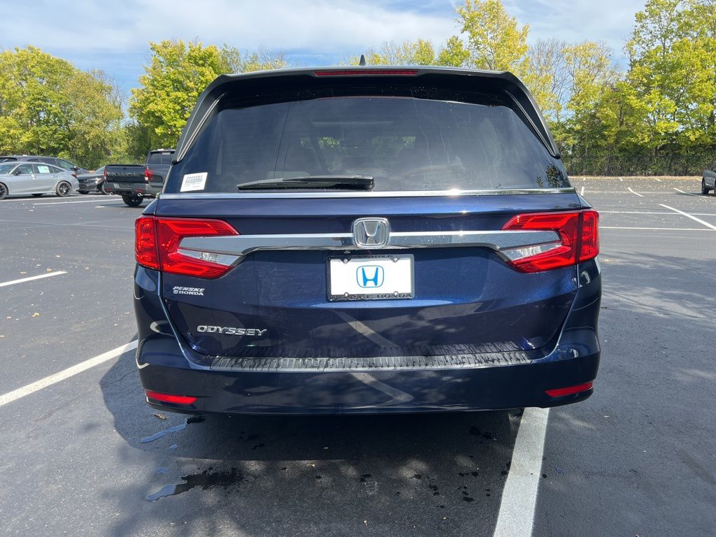 2019 Honda Odyssey EX-L photo 3