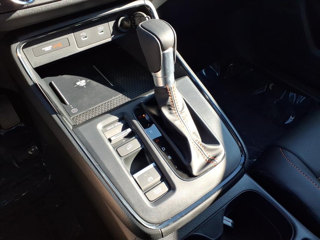2026 Honda CR-V Hybrid Sport-L photo 10