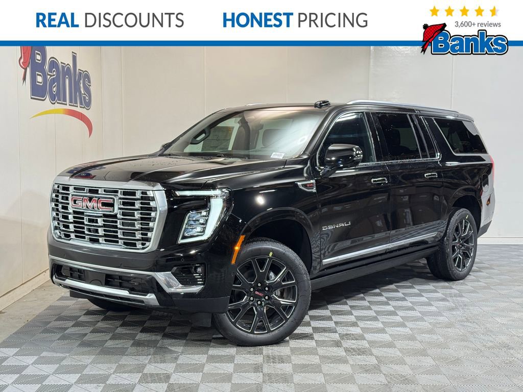 2025 GMC Yukon XL Denali's photo