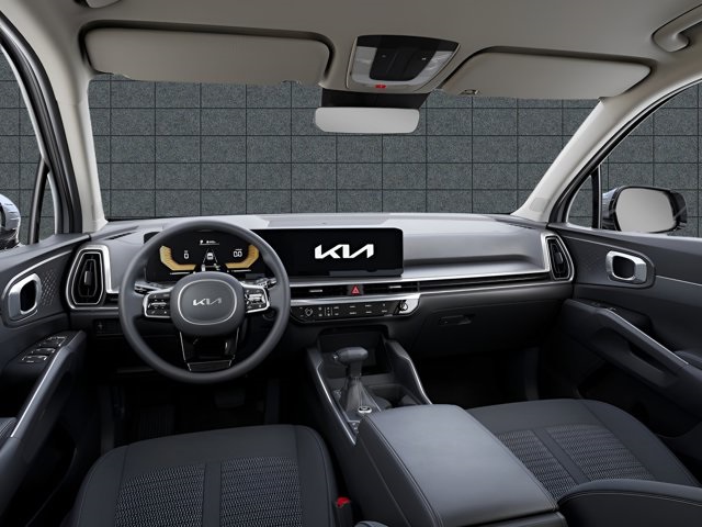 2025 Kia Sorento LX photo 13
