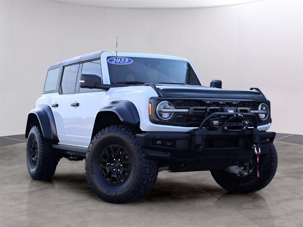 2023 Ford Bronco 4-Door Raptor's photo