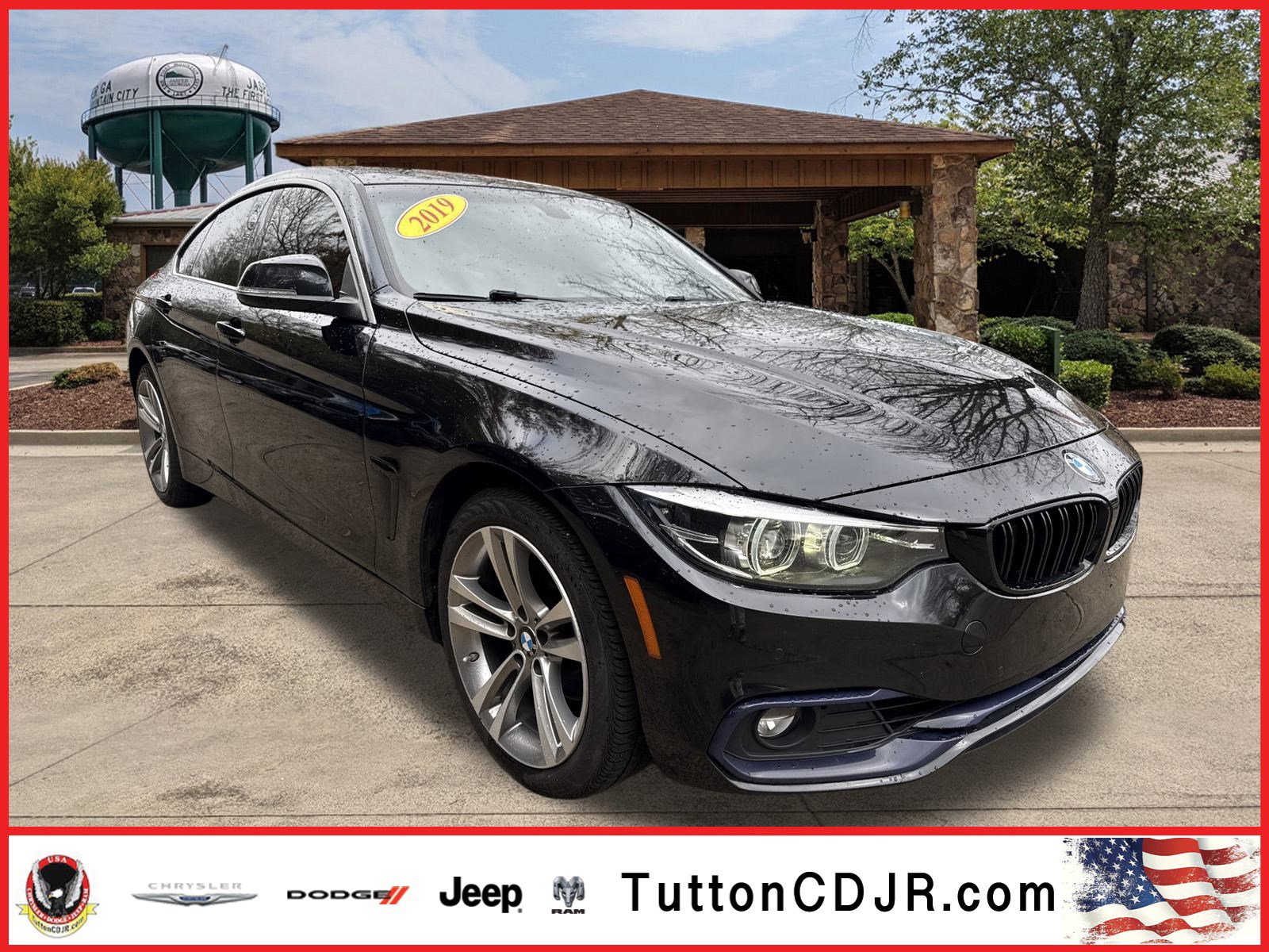 2019 BMW 4 Series 430i