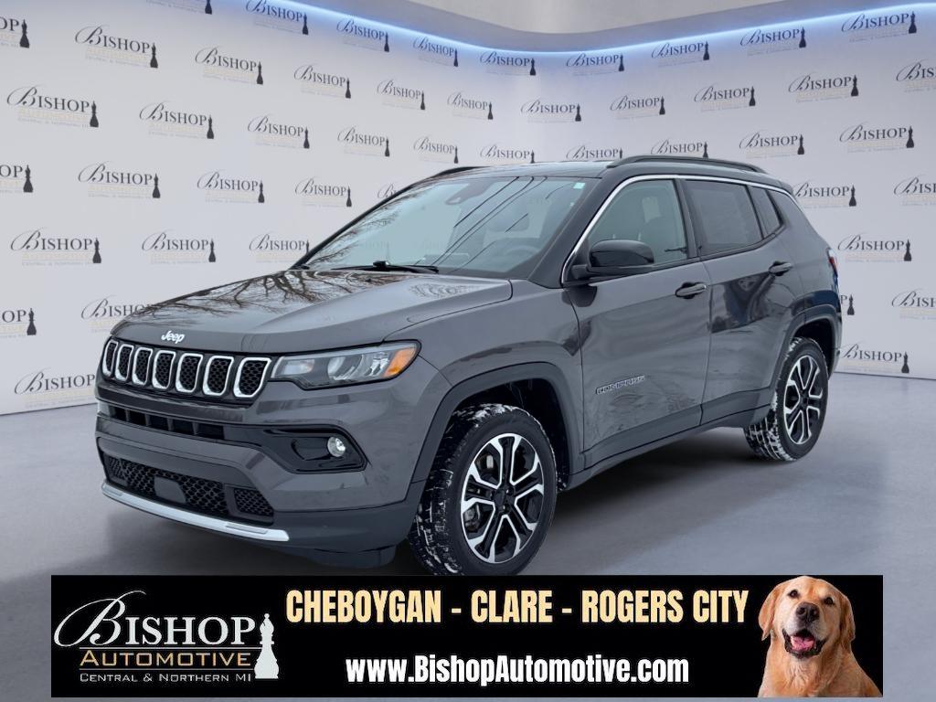2024 Jeep Compass Limited