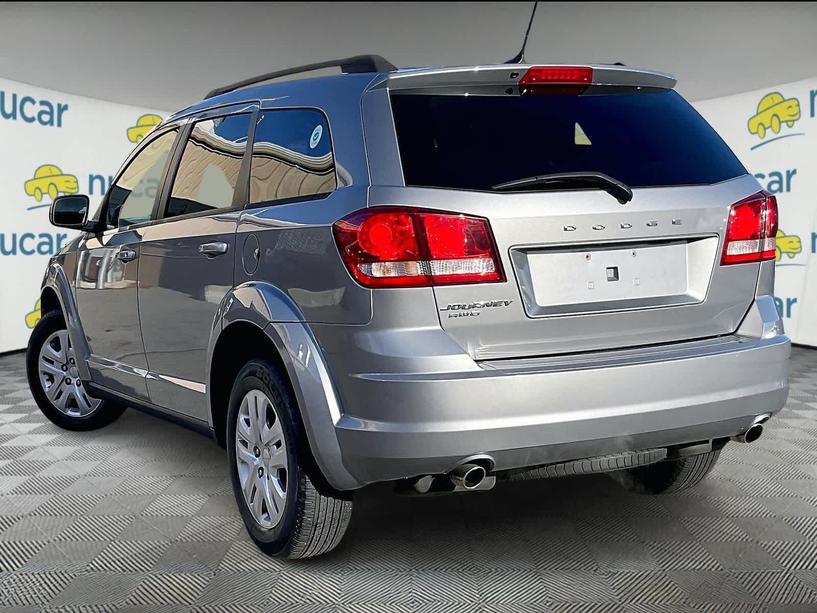 2016 Dodge Journey SE photo 4