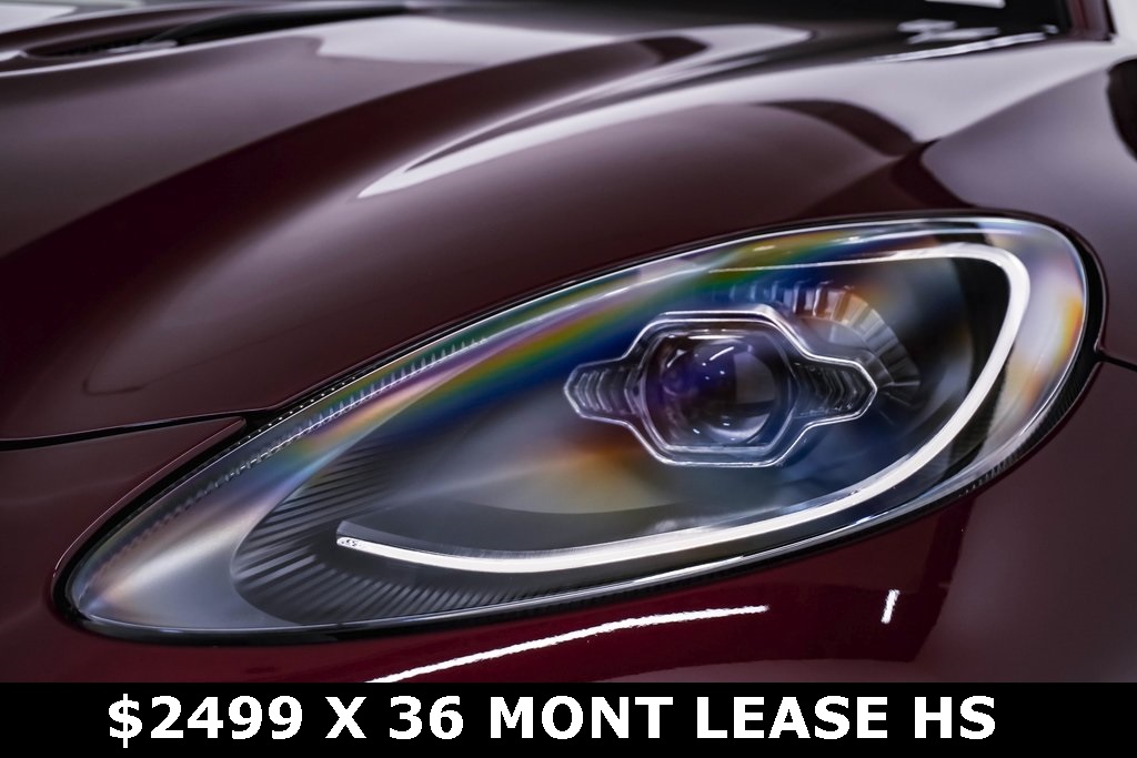 2025 Aston Martin DBX AM8 DBX707 photo 6
