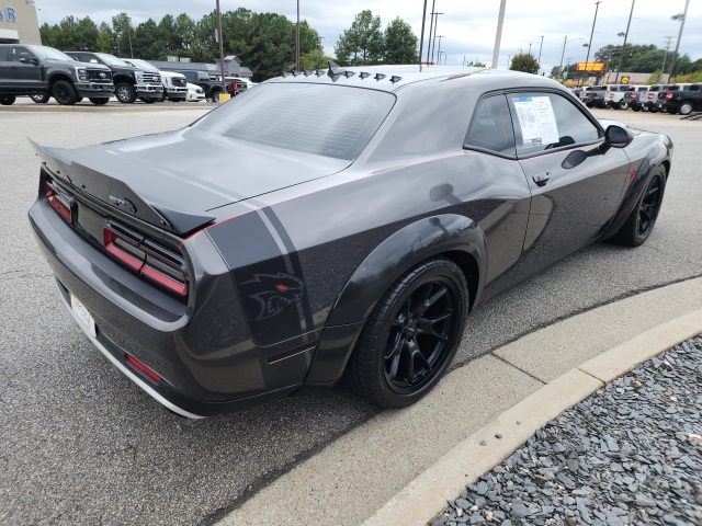 2016 Dodge Challenger SRT8 Hellcat photo 7