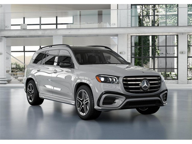 2026 Mercedes Benz GLS 450 4MATIC photo 10