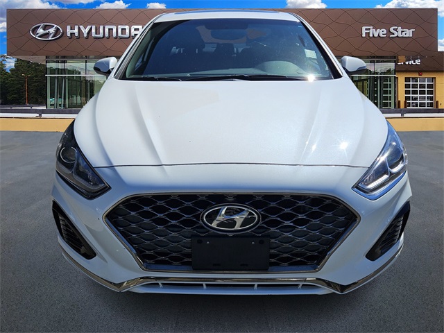 2019 Hyundai Sonata Sport photo 2