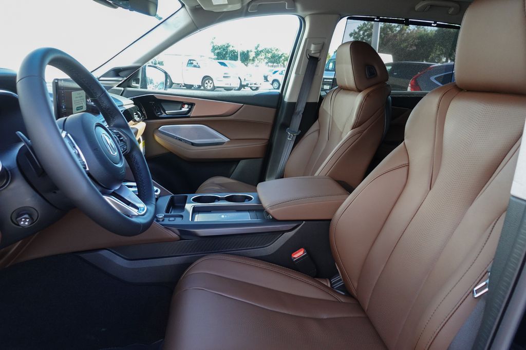 2026 Acura MDX Technology photo 10