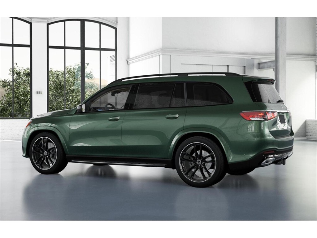 2026 Mercedes Benz GLS 580 4MATIC photo 30