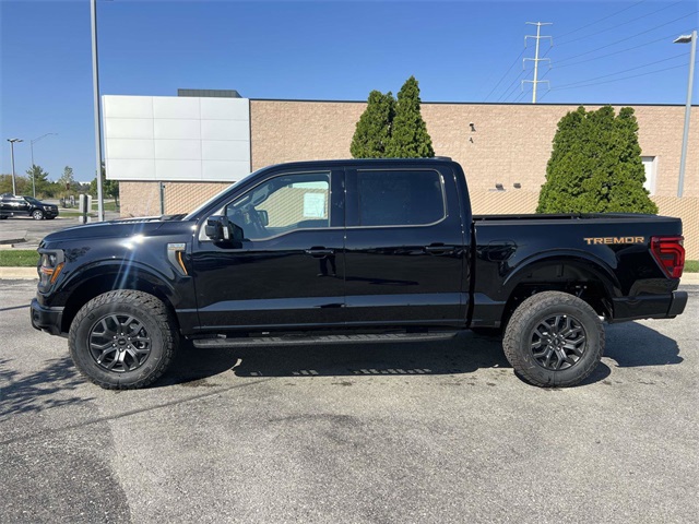 2025 Ford F-150 Tremor photo 2