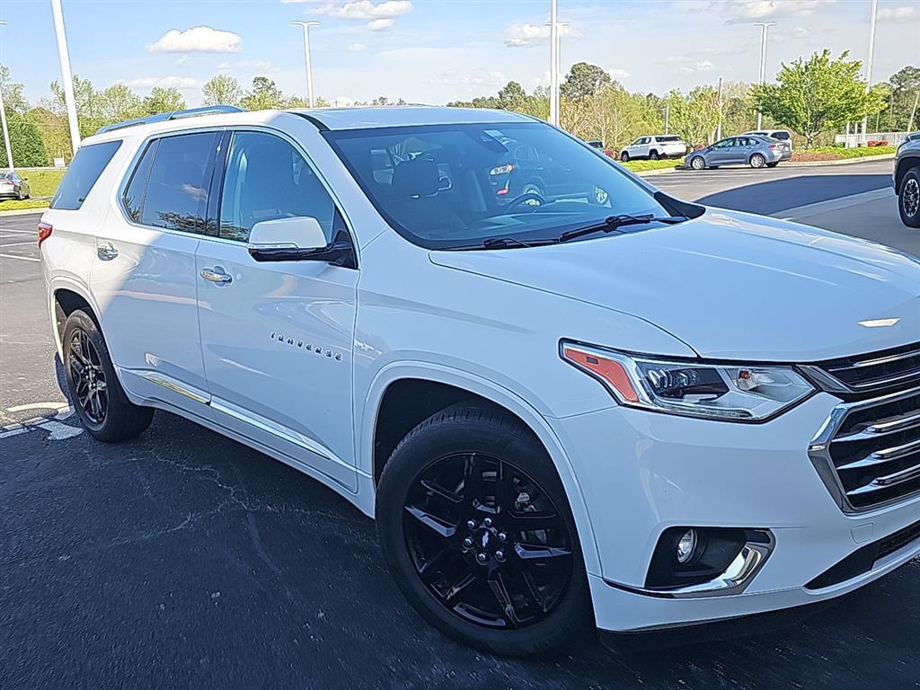 2019 Chevrolet Traverse High Country photo 4