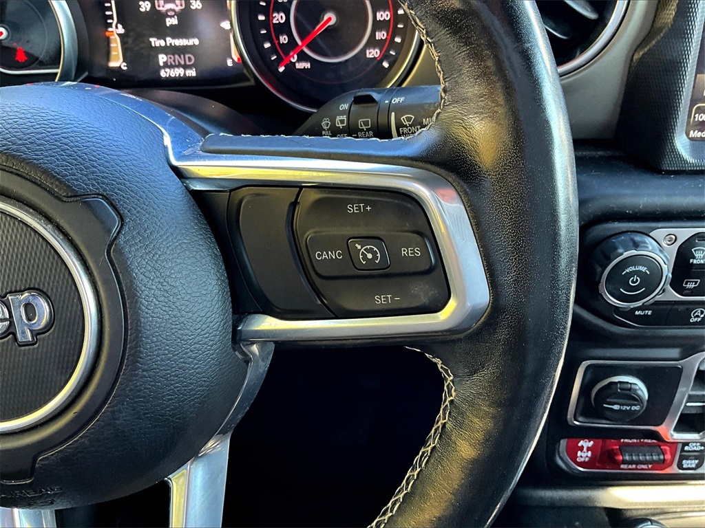 2021 Jeep Wrangler Unlimited Rubicon photo 23