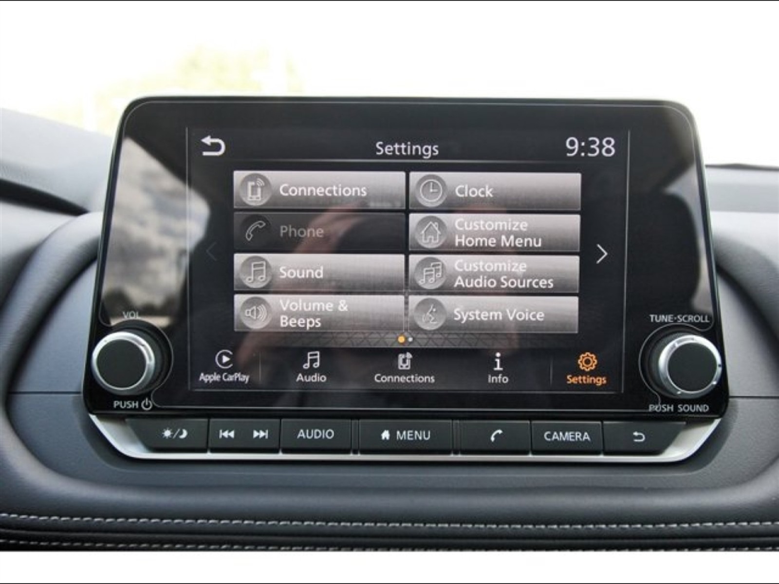 2026 Nissan Rogue S Black at Robbins Nissan