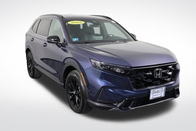 2025 Honda CR-V Sport's photo