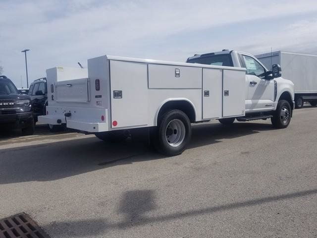 2025 Ford F-350 XL photo 4