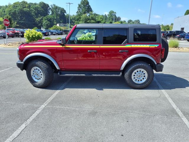 2025 Ford Bronco Big Bend photo 3