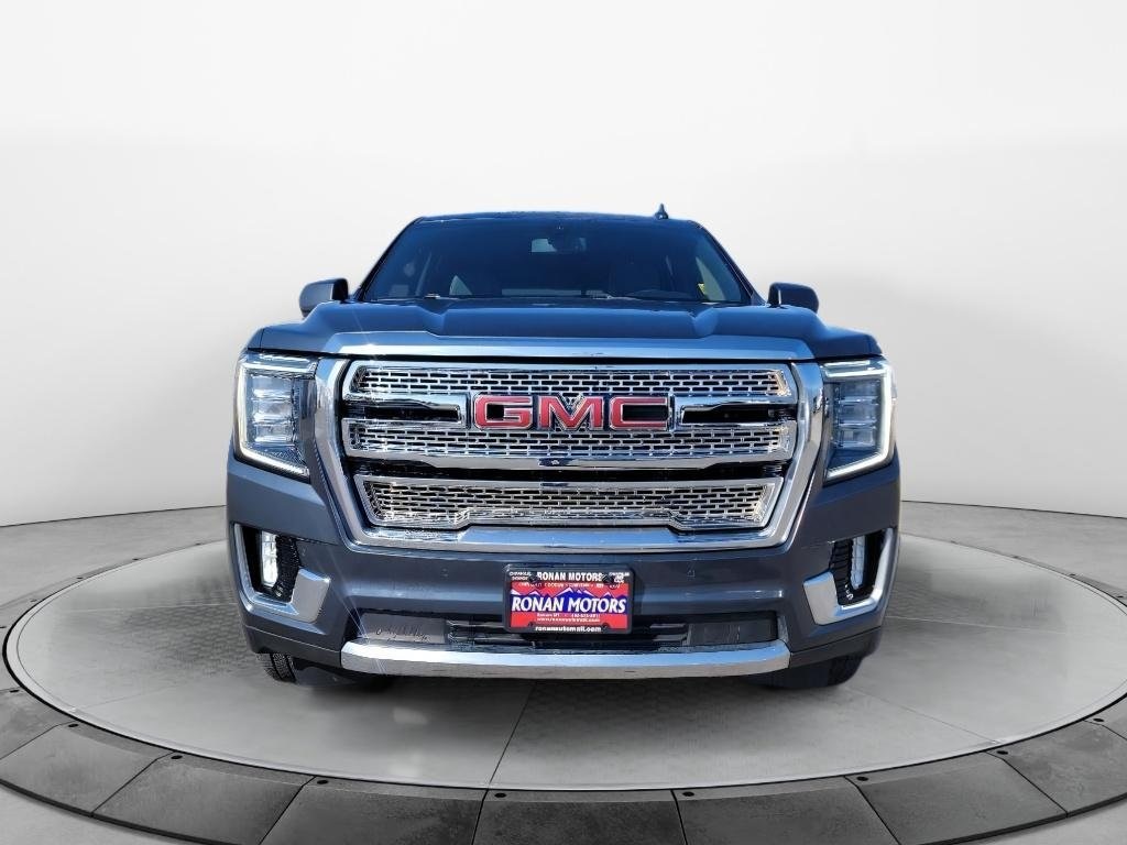 2021 Gmc Yukon SLT photo 4