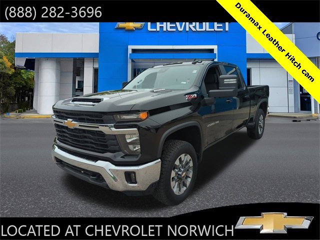 2025 Chevrolet Silverado HD LT's photo