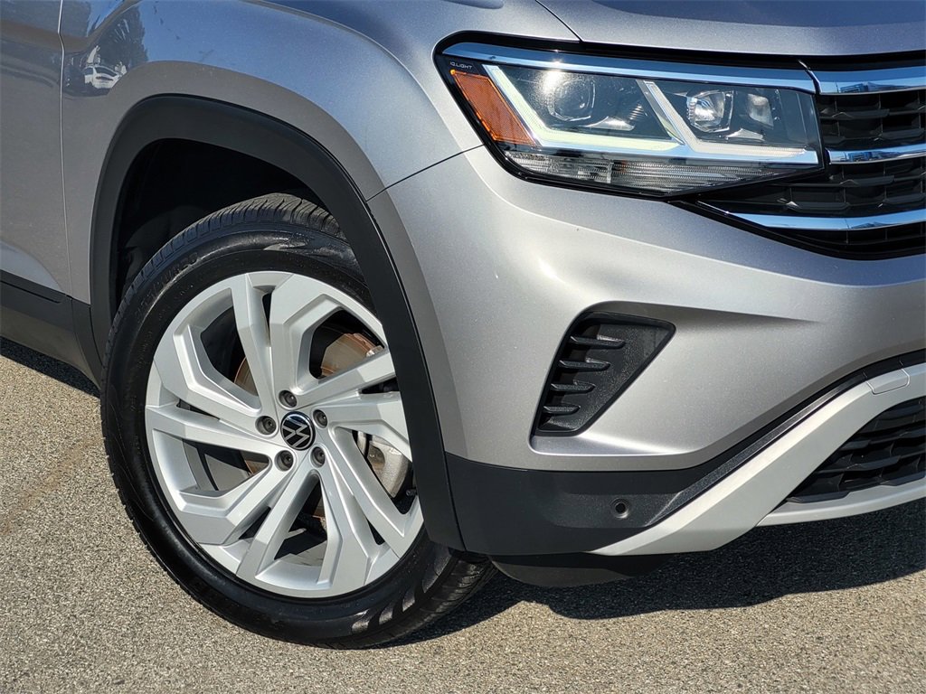 2022 Volkswagen Atlas V6 SE Technology photo 8