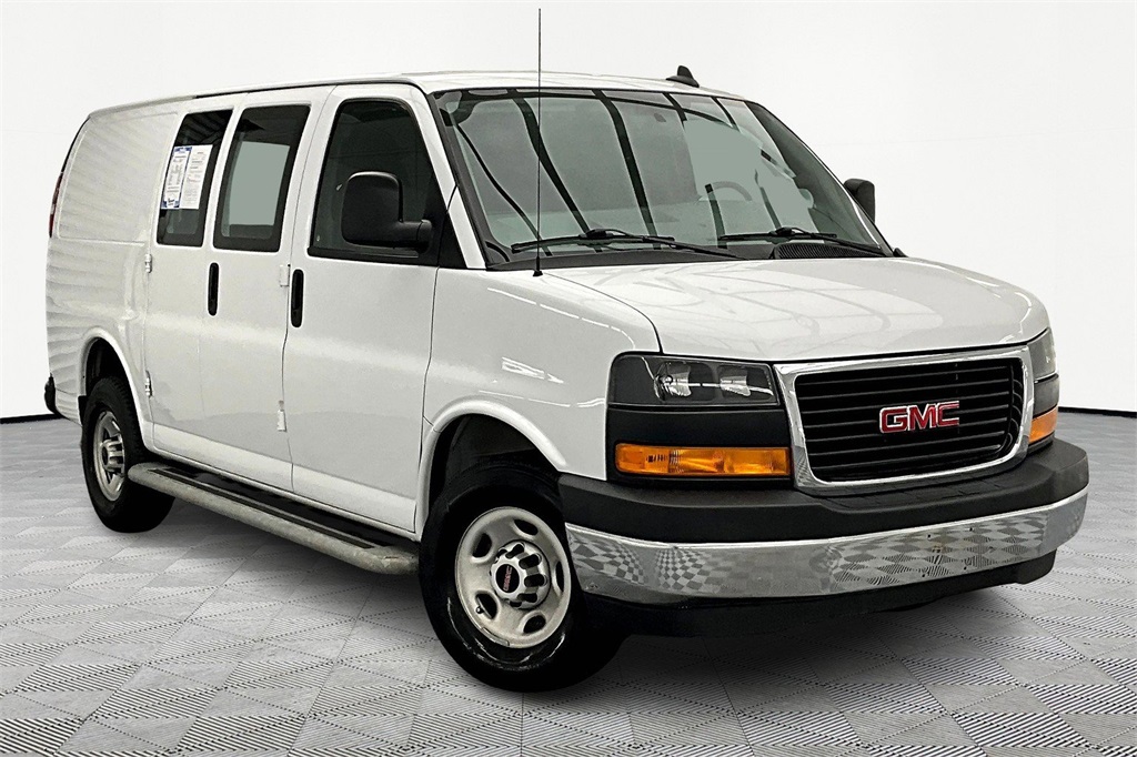 2023 Gmc Savana 2500 Cargo photo 3