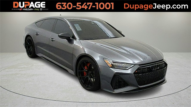 2022 Audi RS 7 Base's photo