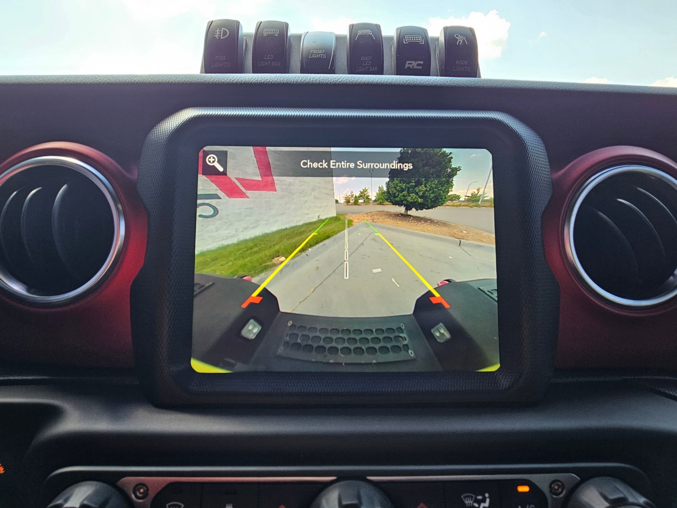2023 Jeep Gladiator Rubicon photo 29