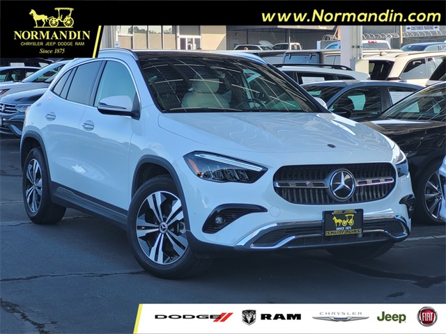 2025 Mercedes-Benz GLA GLA250's photo