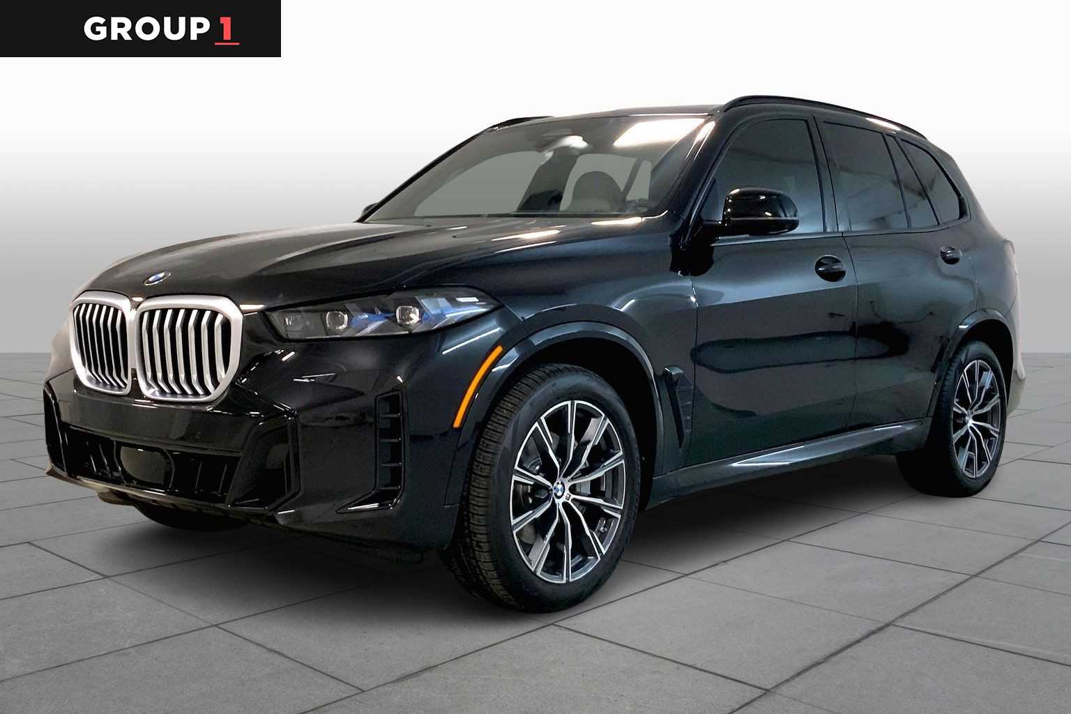 2026 BMW X5 40i's photo