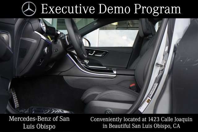 2025 Mercedes Benz C 300 photo 22
