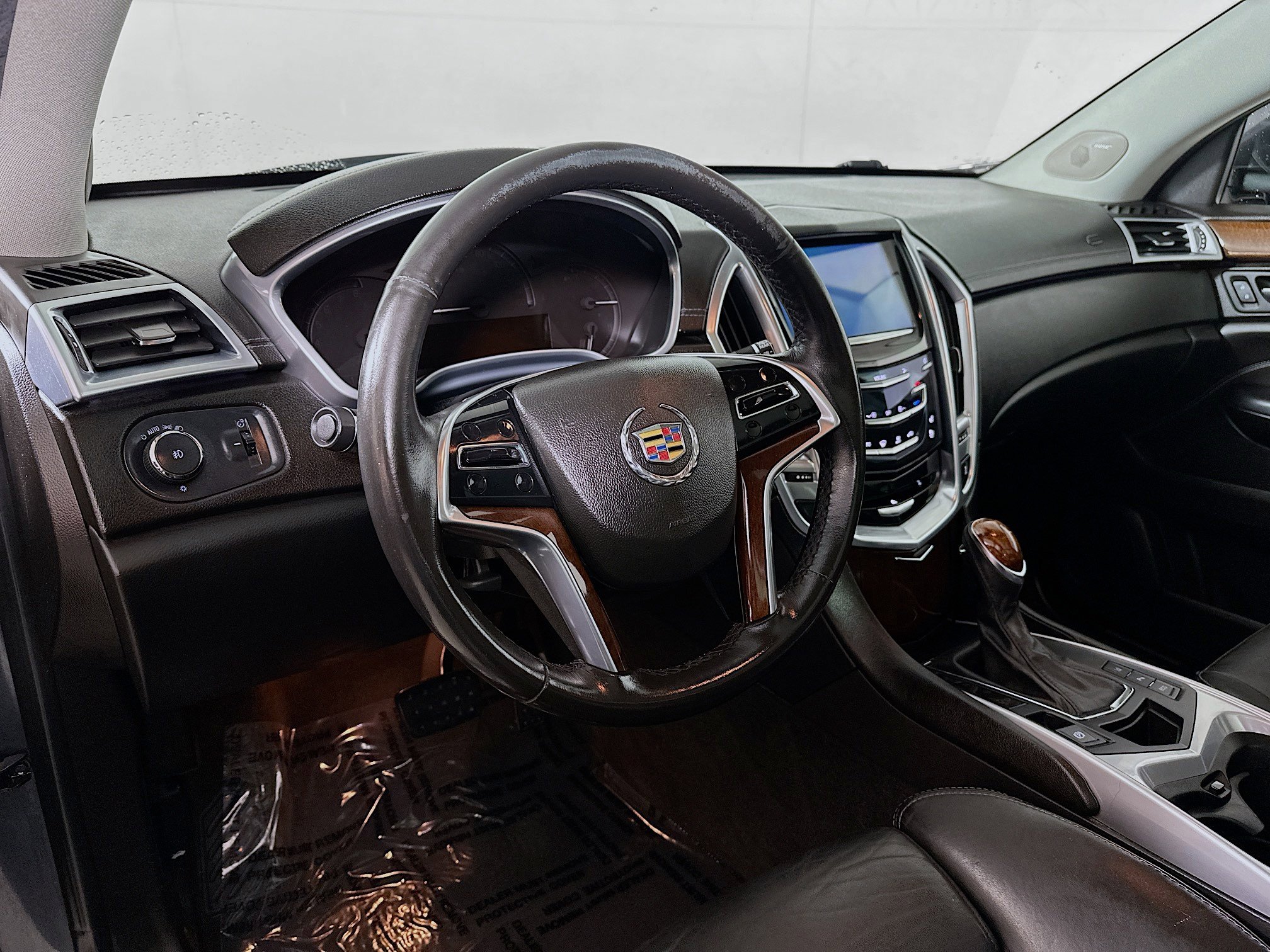 2013 Cadillac SRX Premium photo 8