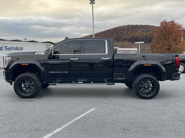 2023 Gmc Sierra 3500 HD Denali photo 4