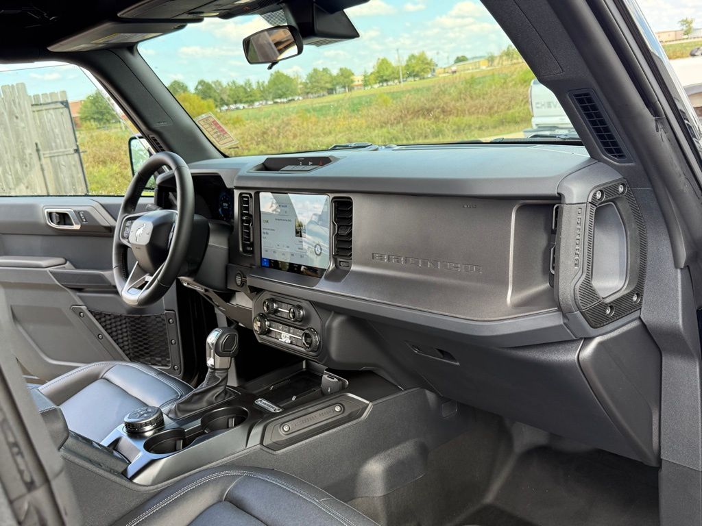 2025 Ford Bronco Big Bend photo 13