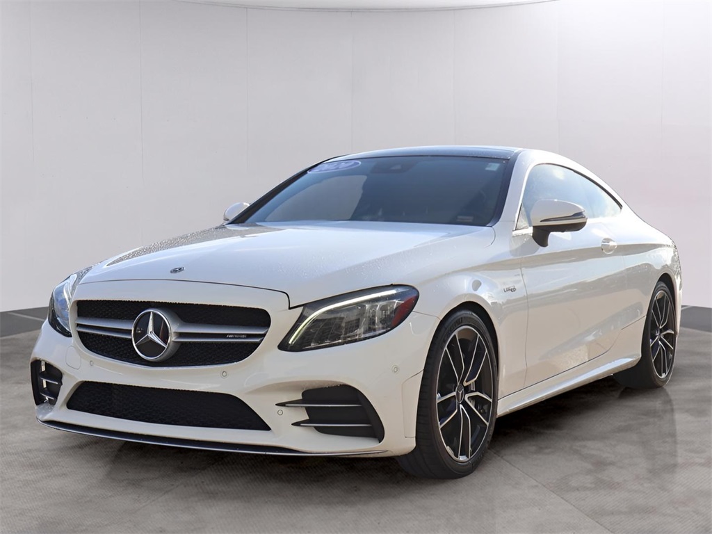 2020 Mercedes Benz C 43 AMG 4MATIC Coupe photo 3
