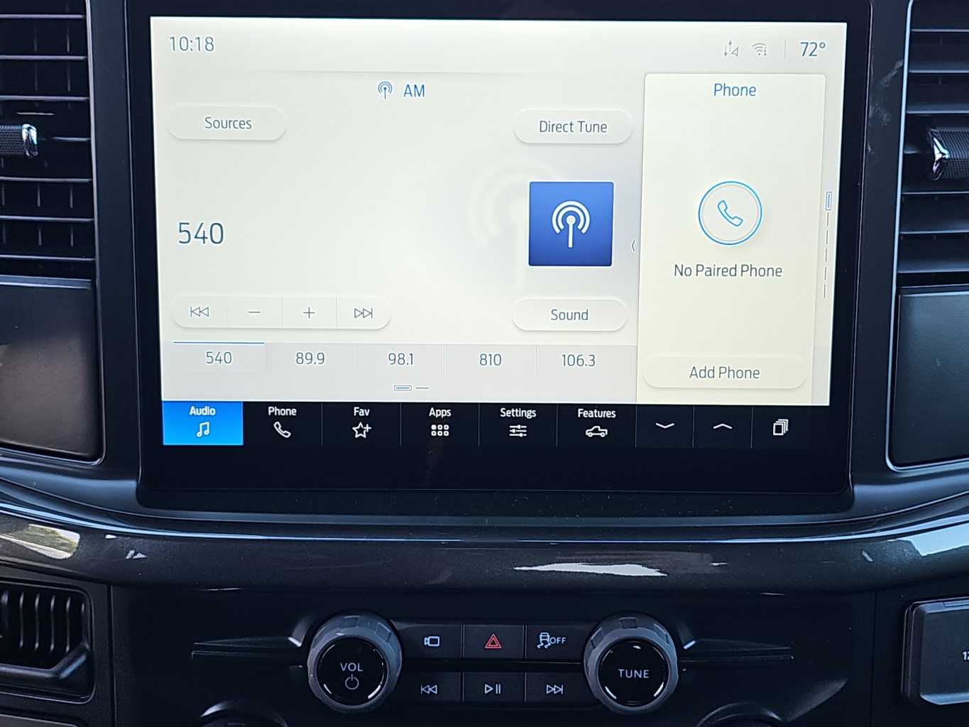 2025 Ford F-150 STX photo 16