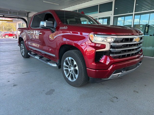 2024 Chevrolet Silverado 1500 High Country's photo