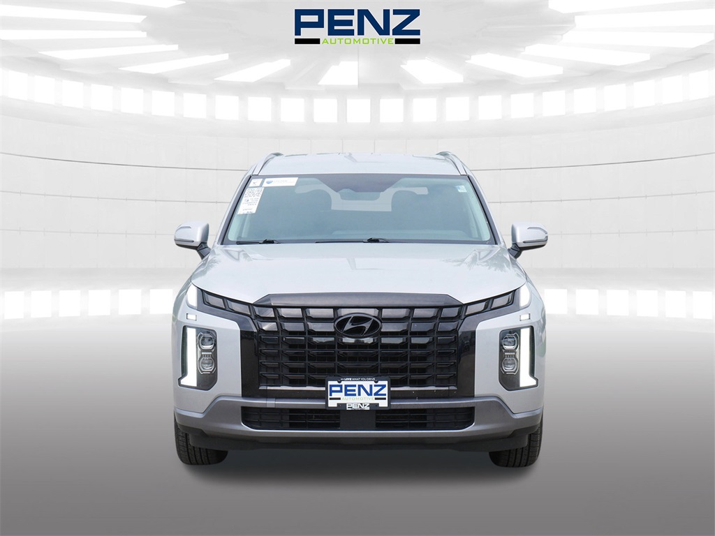 Used 2024 Hyundai Palisade SEL with VIN KM8R2DGE2RU669656 for sale in Rochester, Minnesota