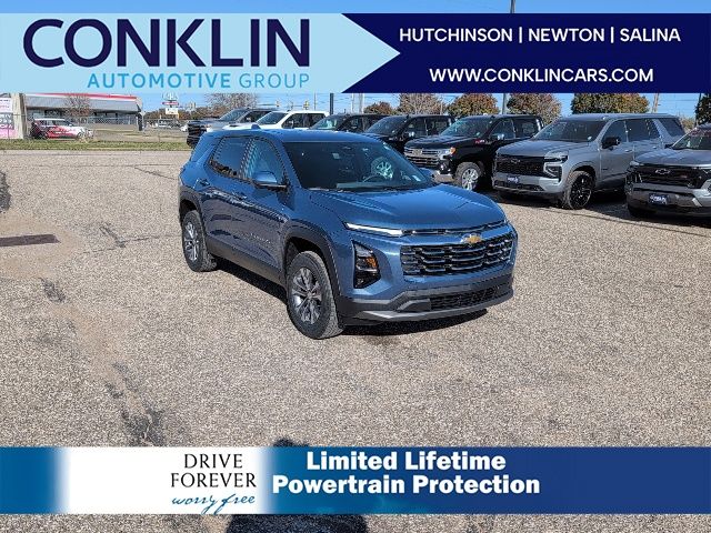 2026 Chevrolet Equinox LT's photo