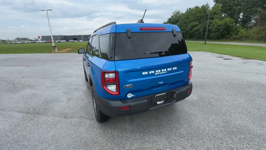 2025 Ford Bronco Sport Big Bend photo 6