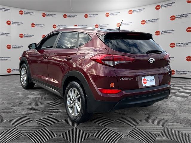 2016 Hyundai Tucson SE photo 3