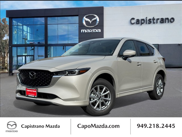 2025 Mazda CX-5 S Preferred package's photo