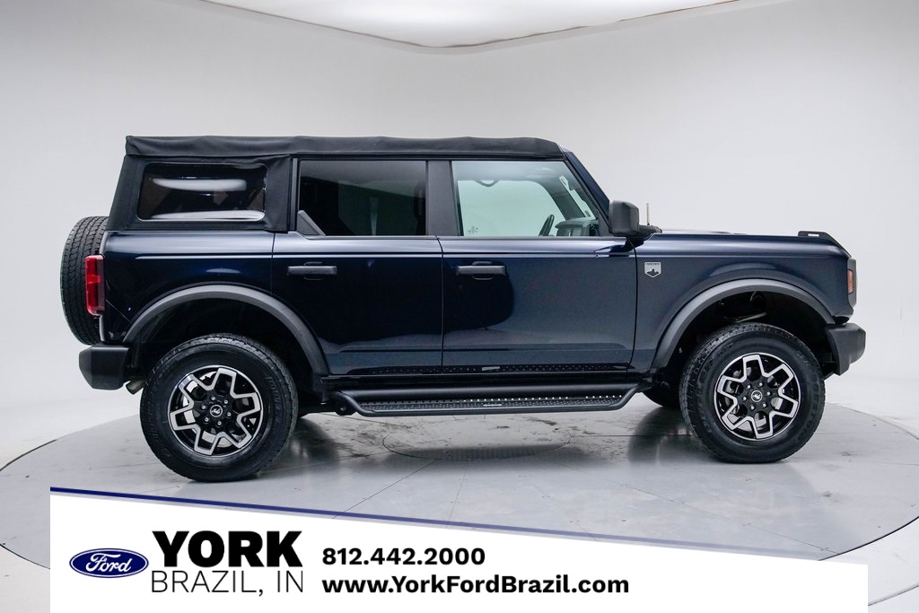 2021 Ford Bronco 4-Door Big Bend's photo