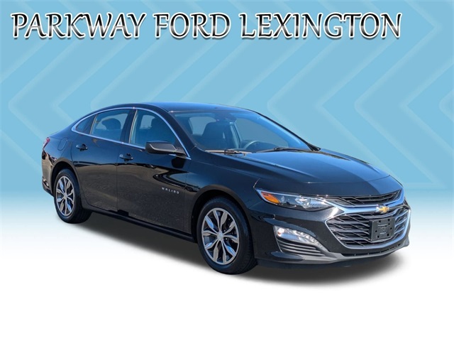 2020 Chevrolet Malibu 1LT photo 3